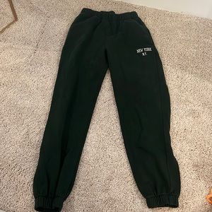 Brandy Melville Sweatpants
